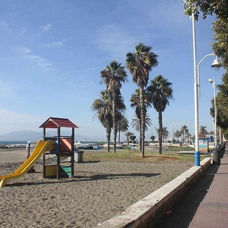 شقة Nicemalaga Playa El Palo 9 Personas المظهر الخارجي الصورة